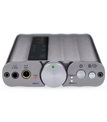 iFi Audio xDSD Gryphon portable DAC and headphone amplifier